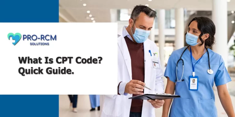 What is CPT Code? Quick guide